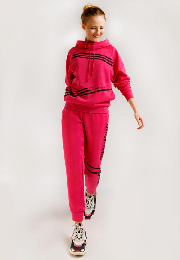 фото Брюки спортивные finn flare