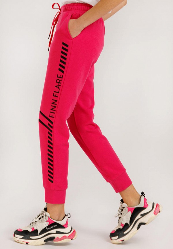 фото Брюки спортивные finn flare