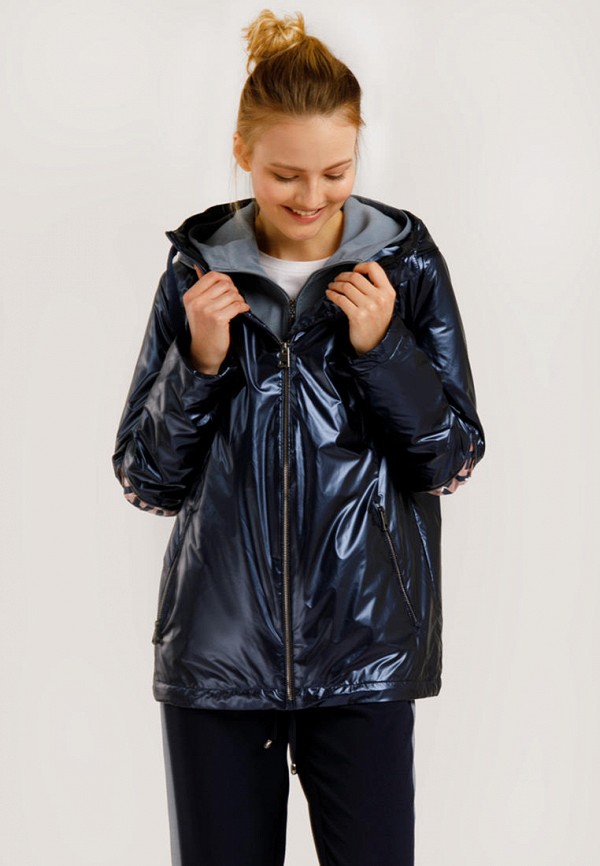 

Куртка утепленная Finn Flare, Синий