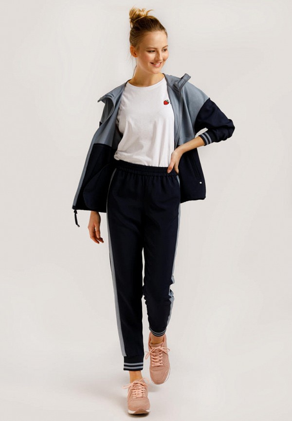 фото Брюки спортивные finn flare