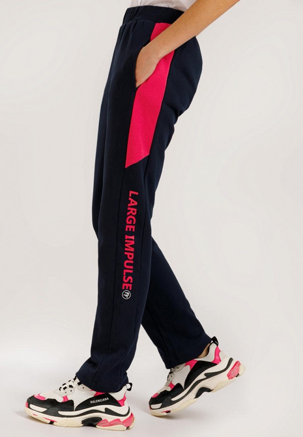 фото Брюки спортивные finn flare