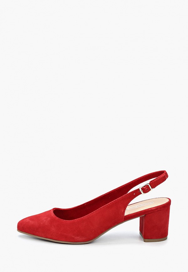 

Туфли 5th avenue by Deichmann, Красный