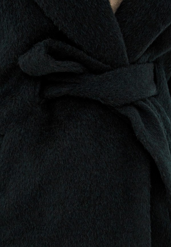 Полупальто Ovelli цвет черный  Фото 5