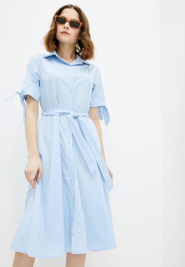 

Платье D&M by 1001 dress, Голубой