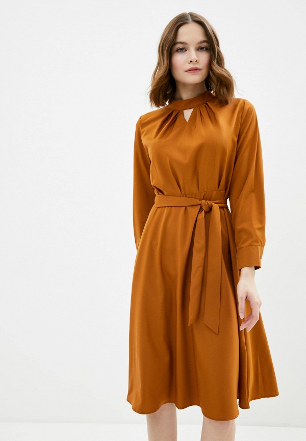 

Платье D&M by 1001 dress, Коричневый