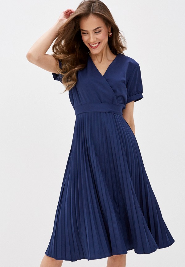 

Платье D&M by 1001 dress, Синий