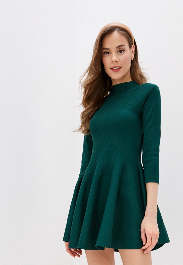 

Платье D&M by 1001 dress, Зеленый