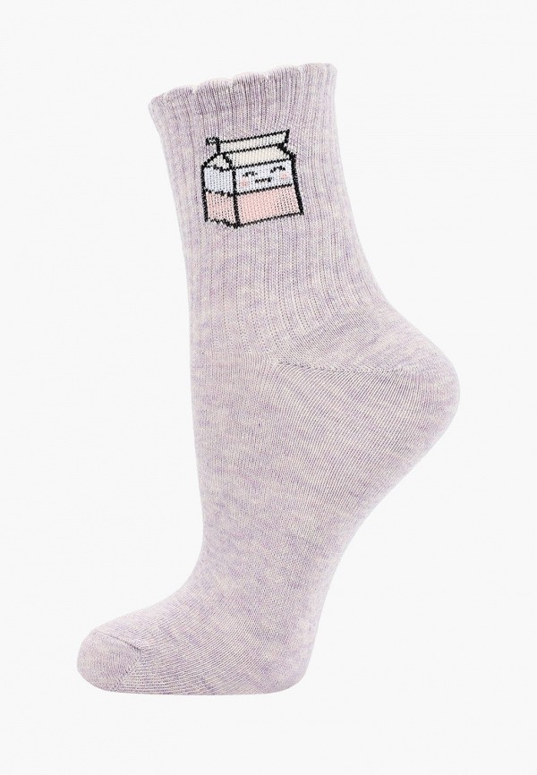 

Носки Zakka, Фиолетовый
