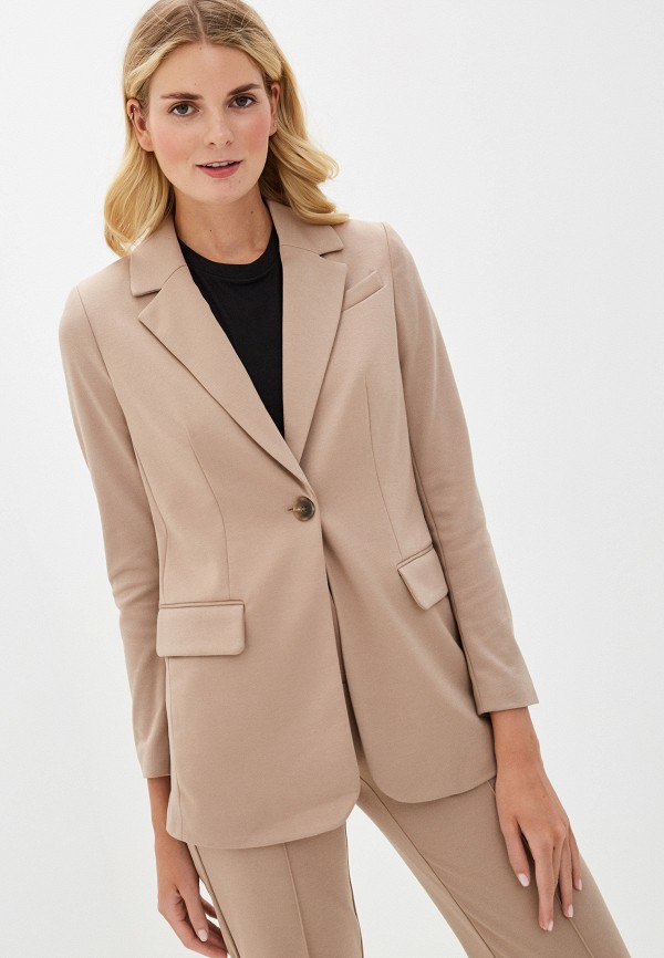 

Пиджак Zarina, Бежевый, Exclusive online