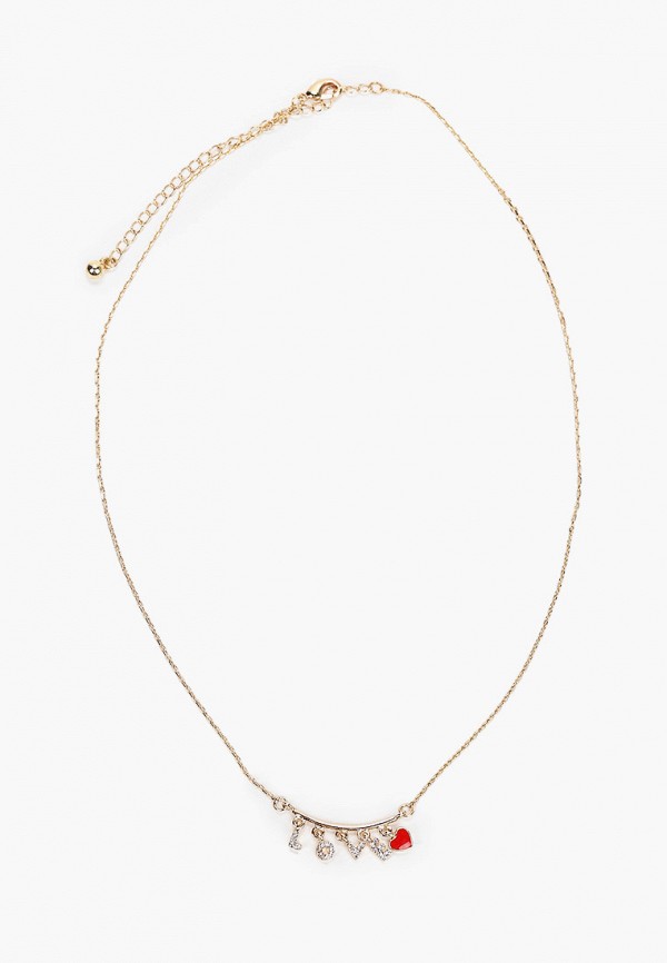 

Колье diva, Золотой