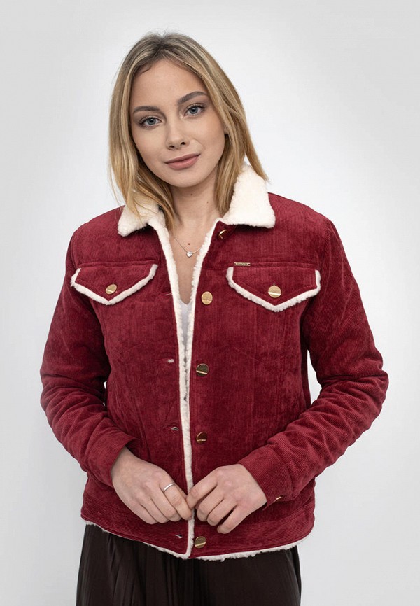 

Куртка Dasti, Красный, Dasti MP002XW1G9SL
