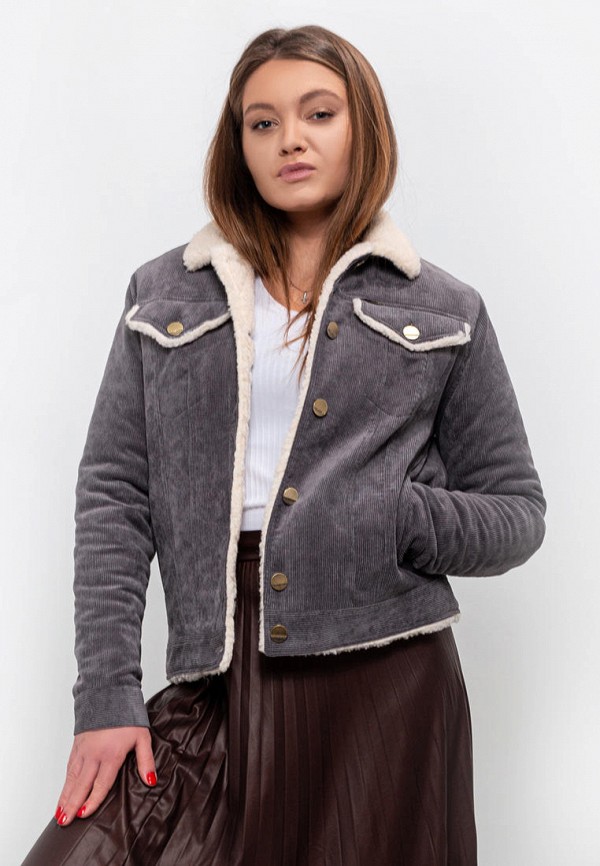 

Куртка Dasti, Серый, Denim