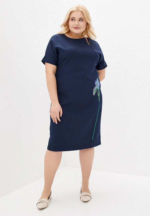 

Платье Luzana, Синий, Luzana MP002XW1G9SR