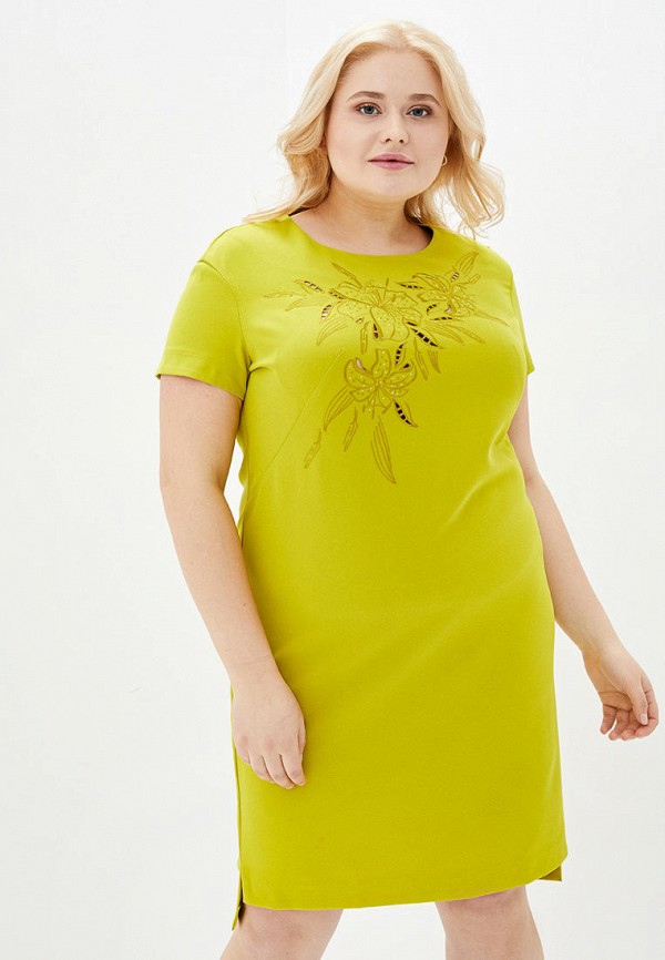

Платье Luzana, Зеленый, Luzana MP002XW1G9SU