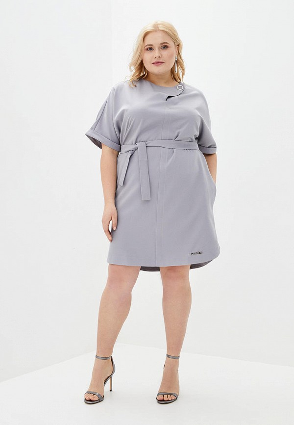 

Платье Luzana, Серый, Luzana MP002XW1G9SX
