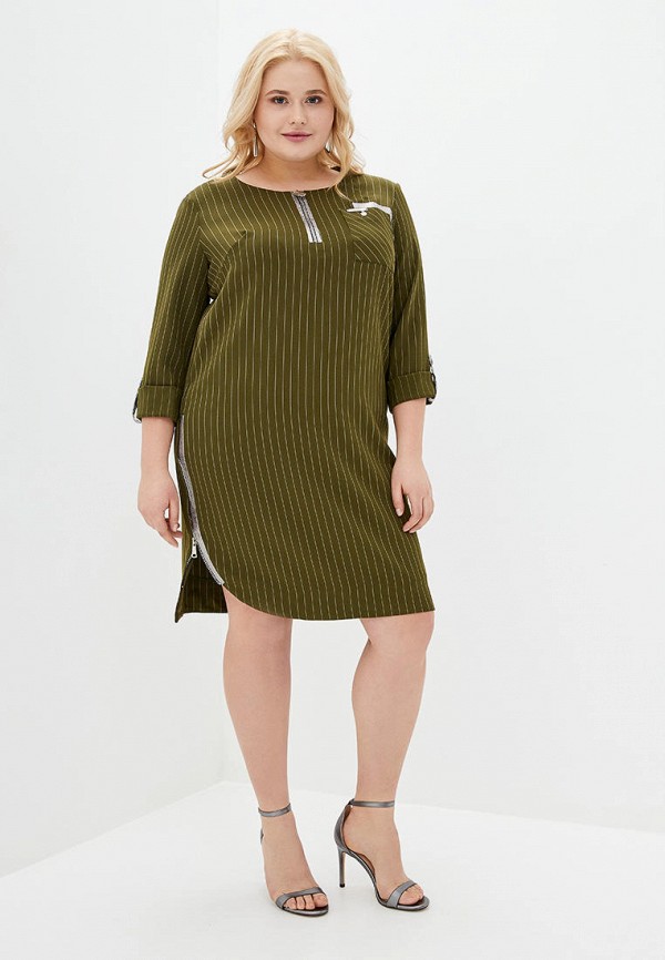 

Платье Luzana, Зеленый, Luzana MP002XW1G9T0