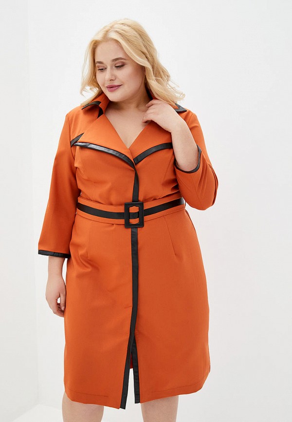 

Платье Luzana, Оранжевый, Luzana MP002XW1G9T6