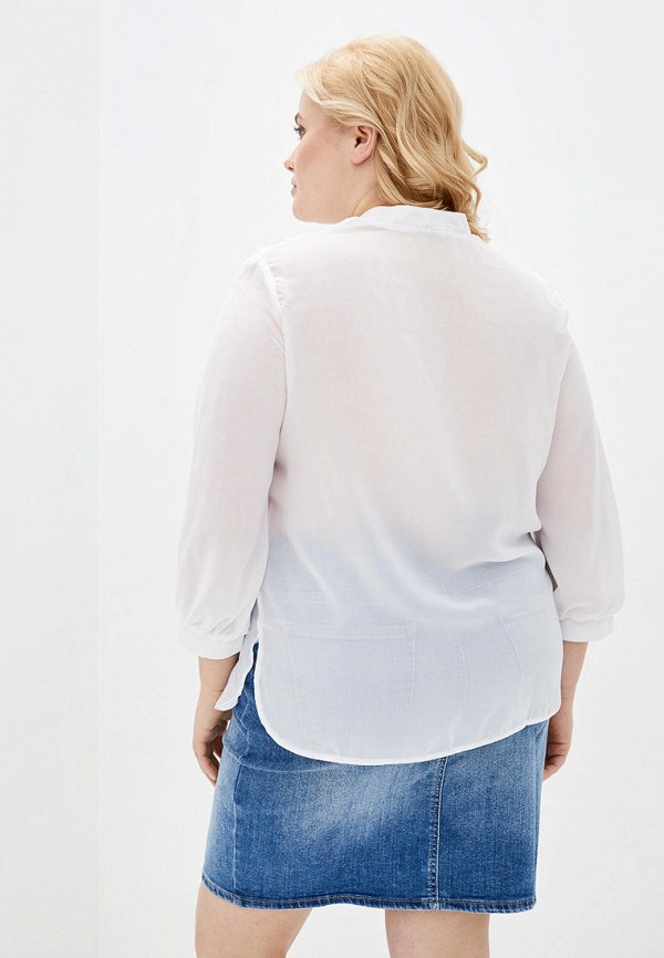 

Блуза Luzana, Белый, Luzana MP002XW1G9TD