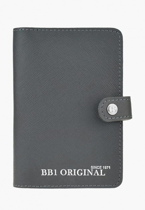 

Обложка BB1, Серый
