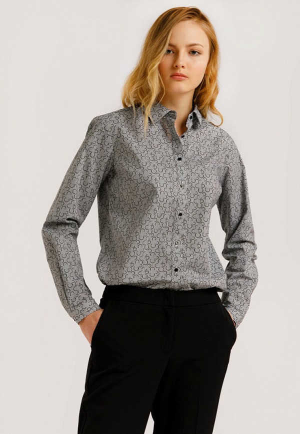 

Рубашка Finn Flare, Серый