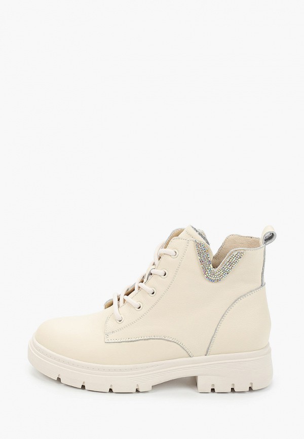 

Ботинки Berkonty, Бежевый