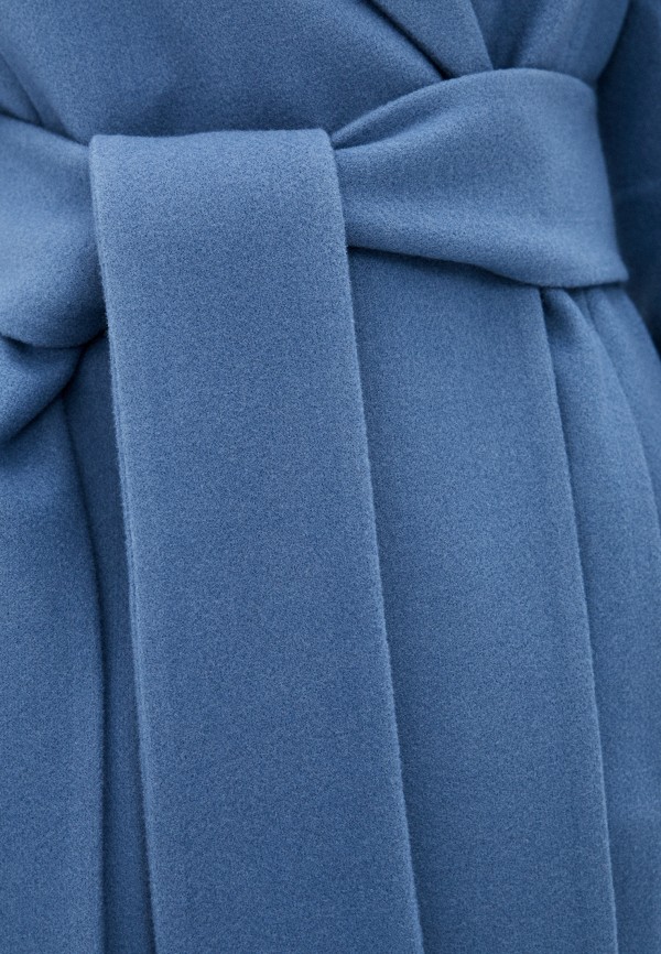 Пальто Vivaldi цвет синий  Фото 5