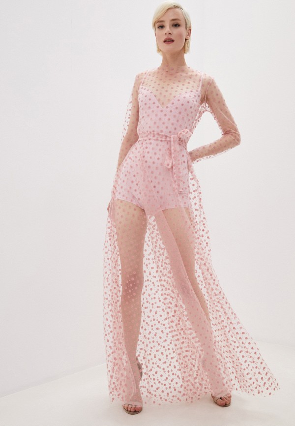 

Платье Lipinskaya-Brand, Розовый, Jumpsuit