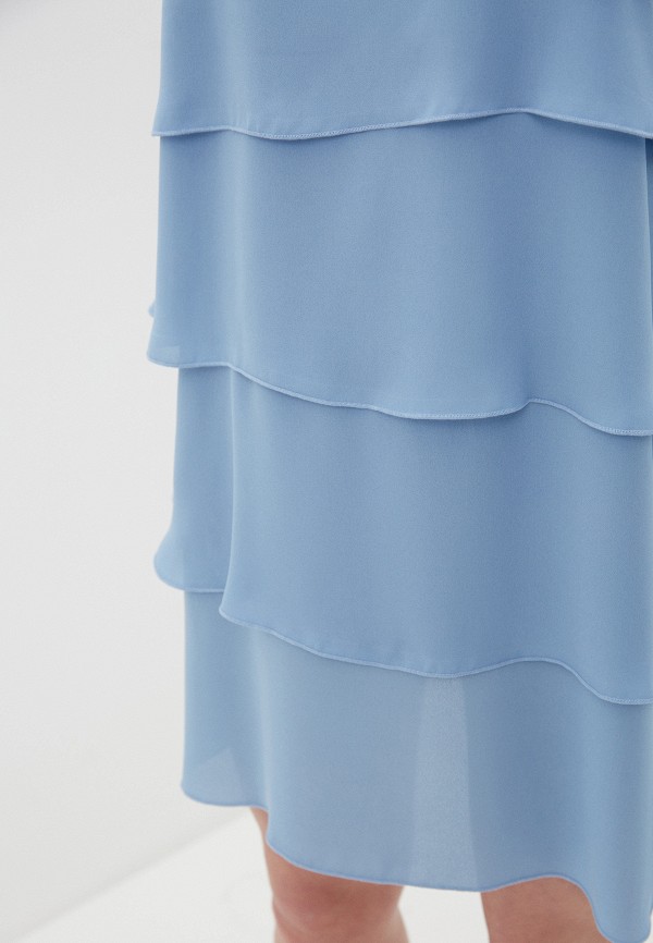 Платье Emse цвет голубой  Фото 4