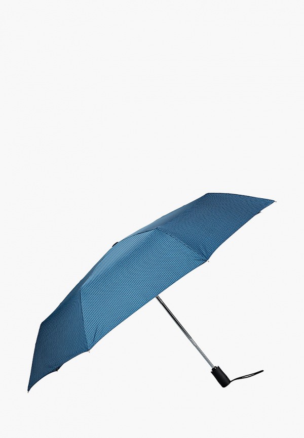 Зонт складной Labbra цвет синий  Фото 2