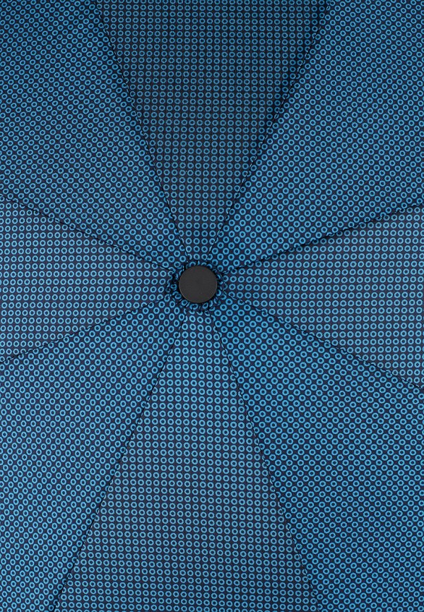 Зонт складной Labbra цвет синий  Фото 3