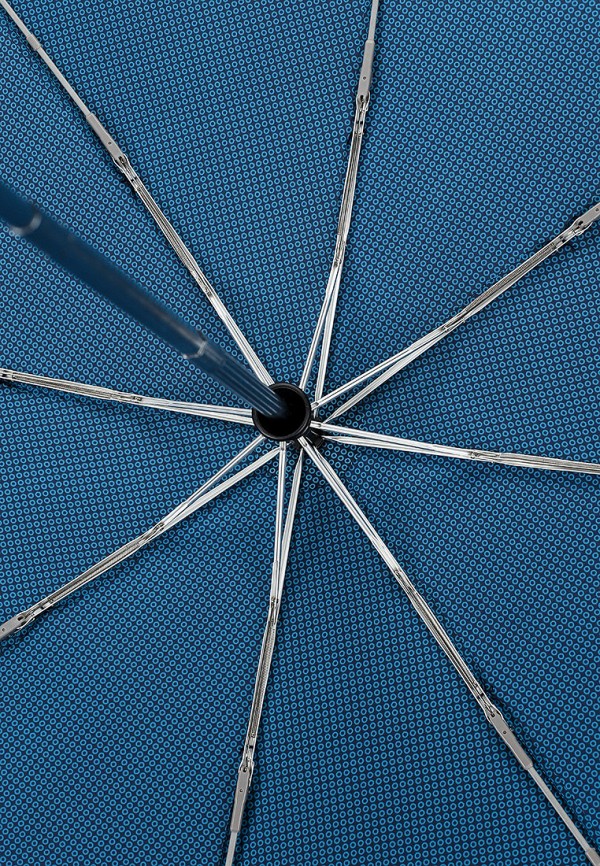 Зонт складной Labbra цвет синий  Фото 4