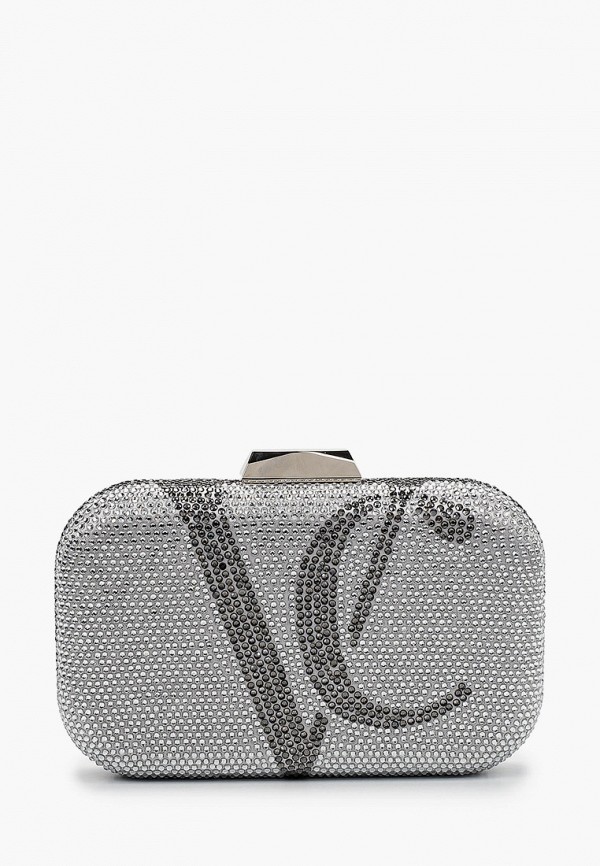 

Клатч Vitacci, Серебряный