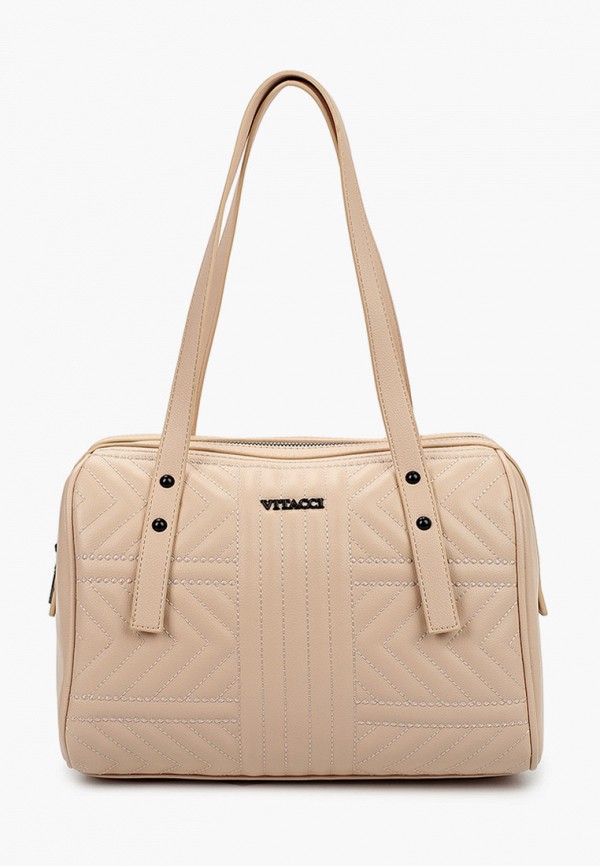 

Сумка Vitacci, Бежевый