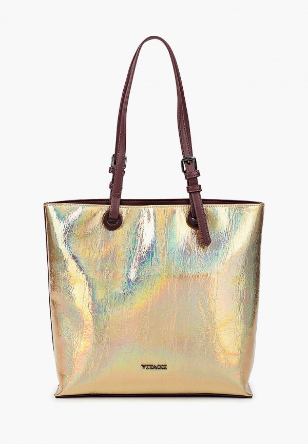 

Сумка Vitacci, Золотой