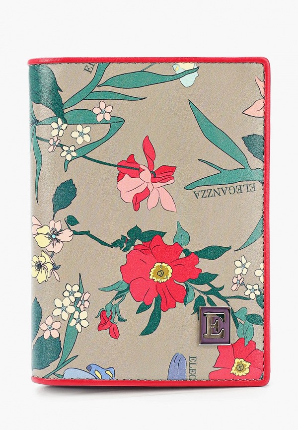 

Обложка для документов Eleganzza, Серый