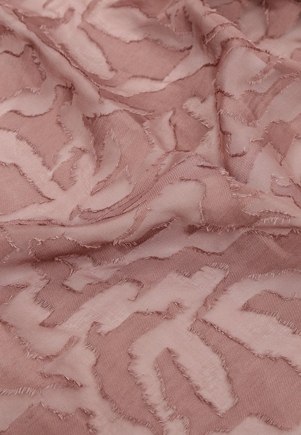Палантин Eleganzza цвет розовый  Фото 2