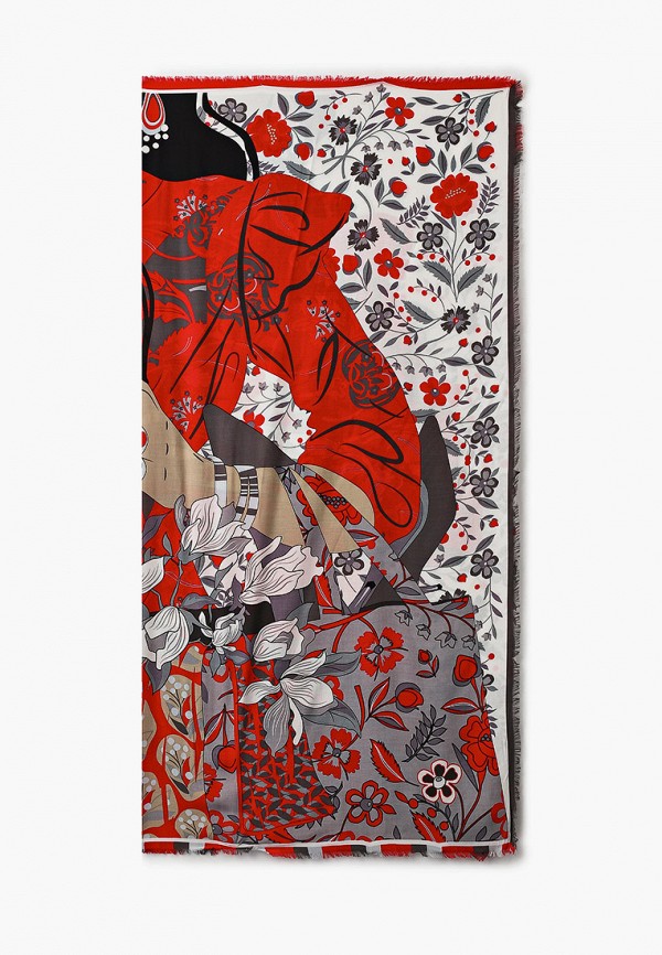 

Платок Eleganzza, Серый