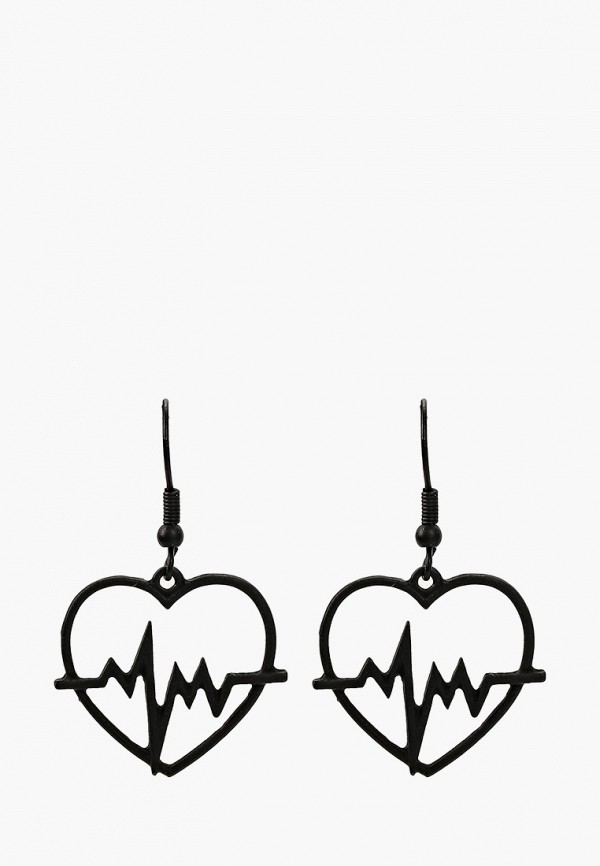 

Серьги Nothing but Love, Черный