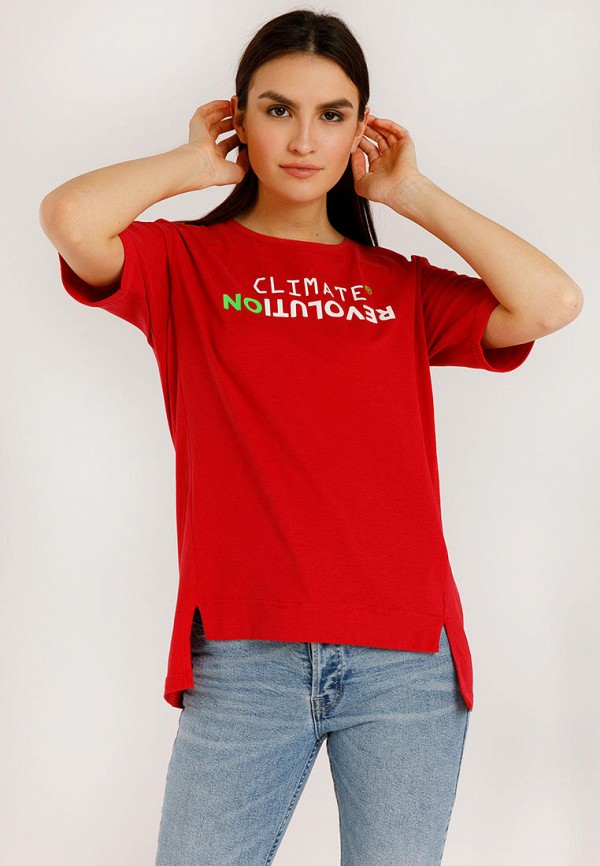 

Футболка Finn Flare, Красный