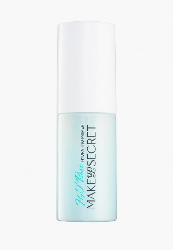 

Праймер для лица Make-Up Secret, Бирюзовый, H2O