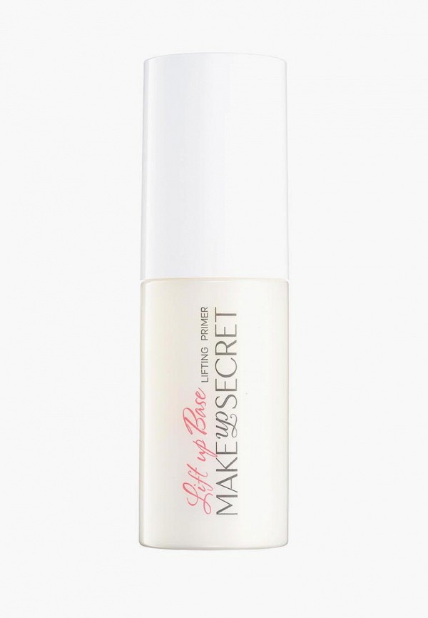 

Праймер для лица Make-Up Secret, Белый, LiftUpBase