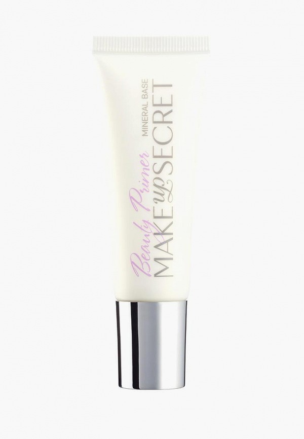 

Праймер для лица Make-Up Secret, Белый, BeautyPrimer