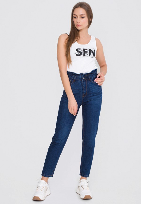 

Джинсы SFN, Синий