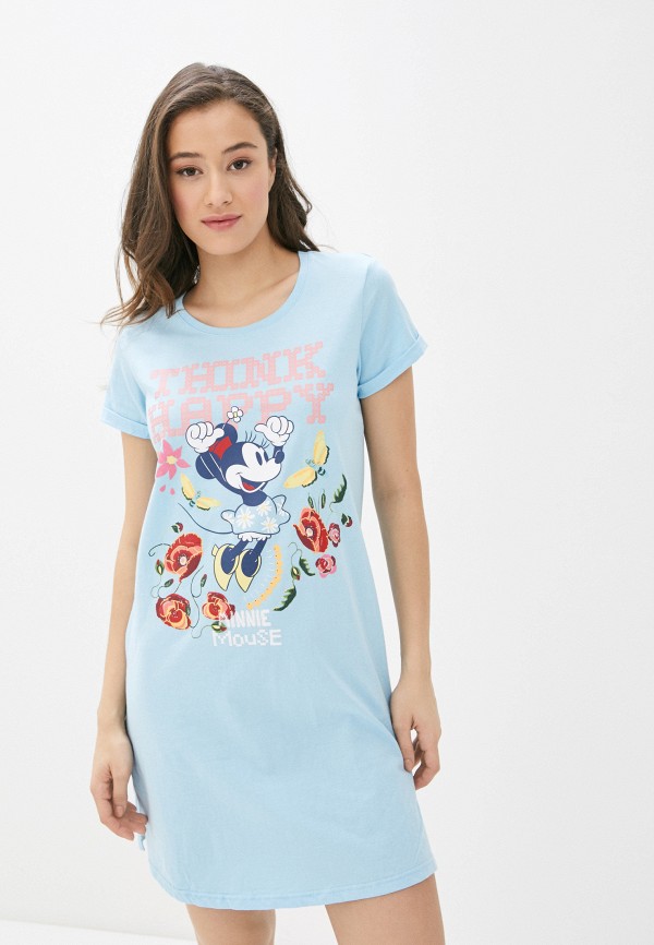 

Платье домашнее Deseo, Голубой
