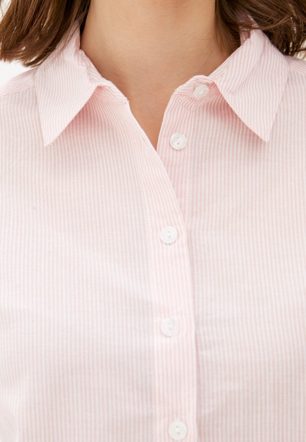 Рубашка Incity цвет розовый  Фото 4