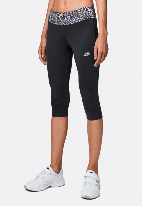 

Тайтсы Lotto, Черный, Lotto MP002XW1GBTO