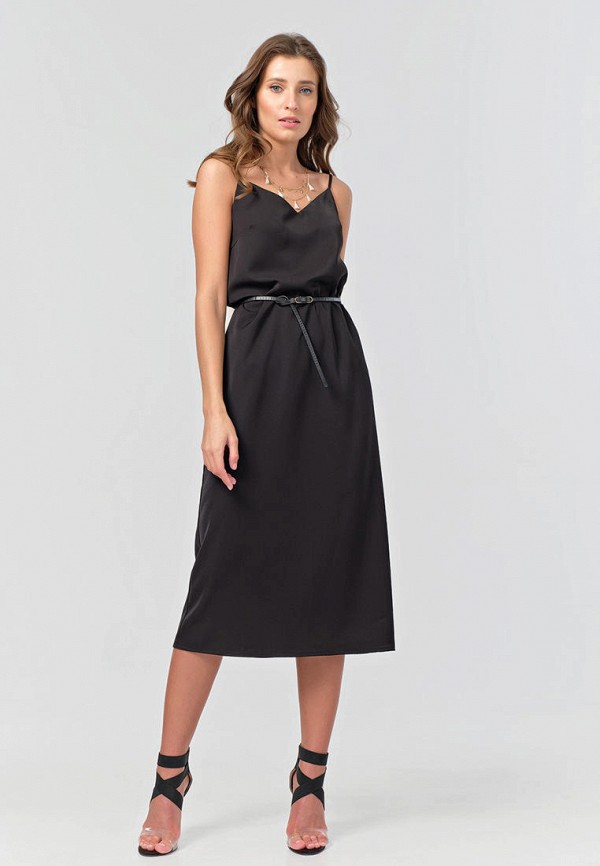 Платье Fly черный, размер 40, фото 3