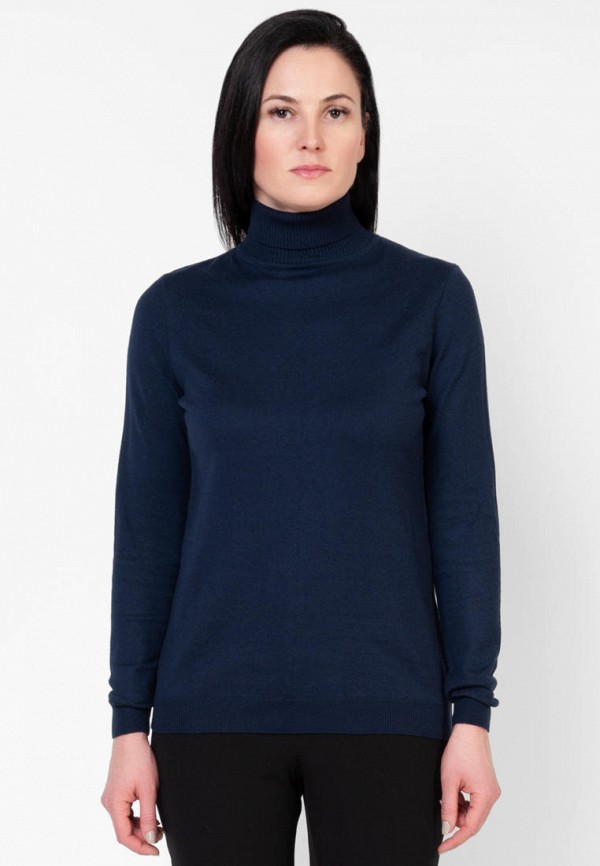 

Водолазка Arber Woman, Синий, Arber Woman MP002XW1GBYH