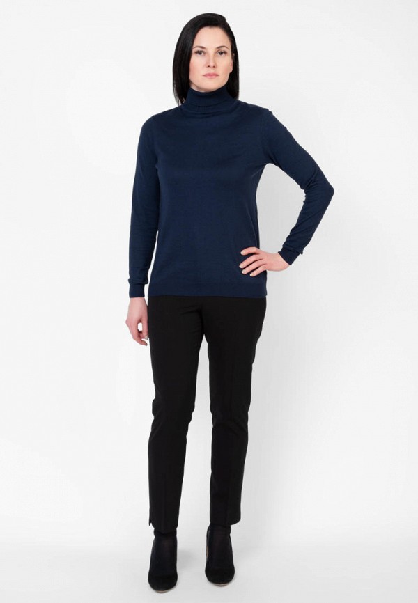 

Водолазка Arber Woman, Синий, Arber Woman MP002XW1GBYH
