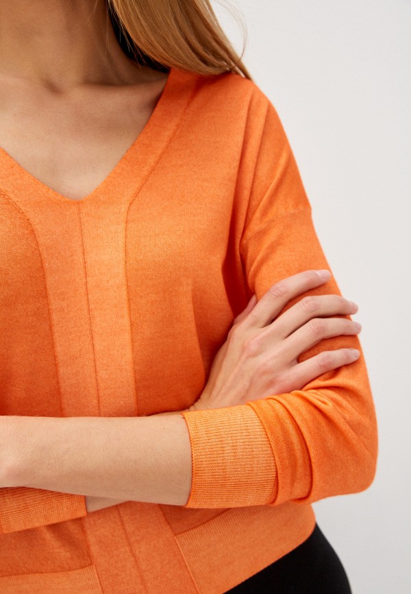 

Пуловер Falconeri, Оранжевый